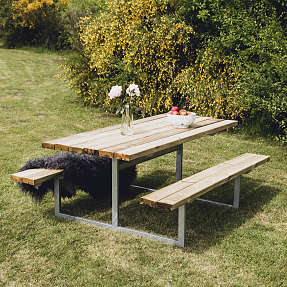 Grafton bord/bænkesæt