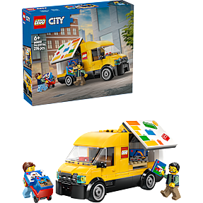 LEGO City varevogn 60500