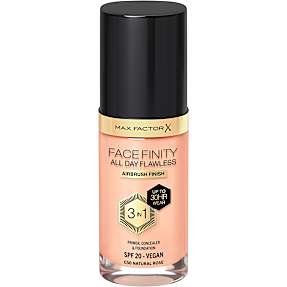 Foundation 50 Natural Rose