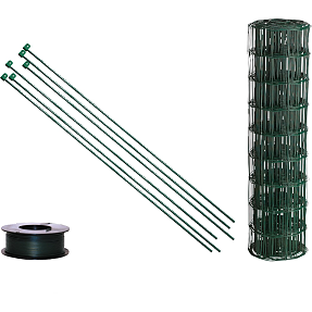 HORTUS pakke med tentor - grøn