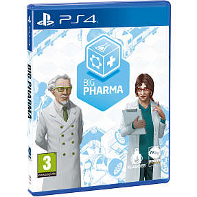 PS4: Big Pharma Special Edition