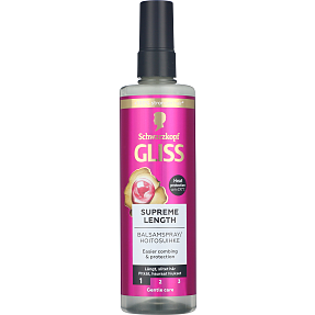 Balsamspray m. biotin og pæon langt og skadet hår