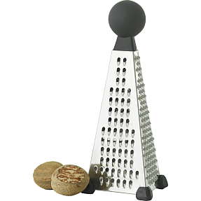 Steel-function mini pyramide rivejern