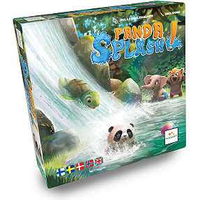 Panda Splash