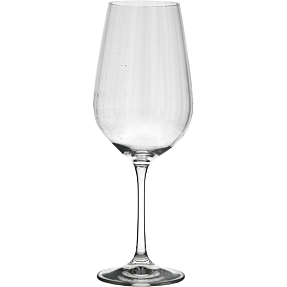 Waterfall krystal rødvinsglas - 550 ml