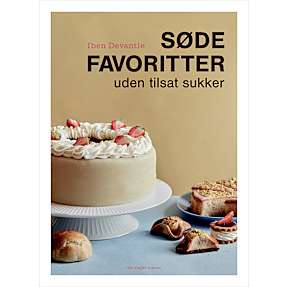 Søde favoritter uden tilsat sukker - Iben Devantie