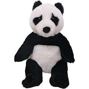 My Soft Friend panda bamse 29 cm