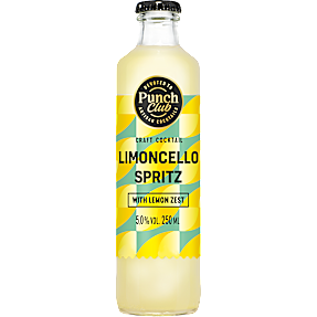 Limoncello Spritz