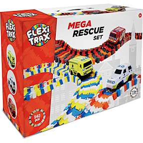 Flexi Trax Mega redningssæt