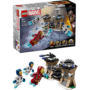 LEGO Marvel Iron Man og Iron Legion mod Hydra-soldat 76288