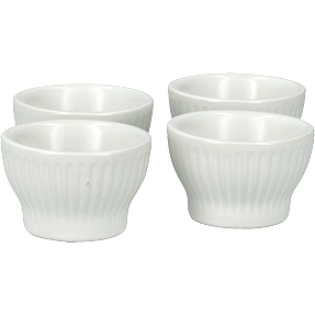 Aida Groovy æggebæger (4 stk.)