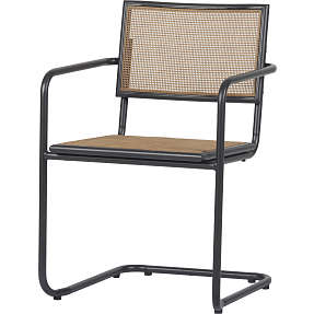 Envy Sedona havestol - naturtræ