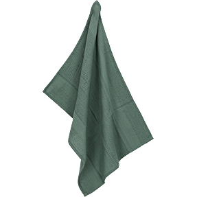 Salling viskestykke - grøn