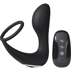 Sinful prostata stimulator med penisring