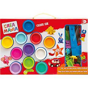 Modellervoks Star of Colors legesæt