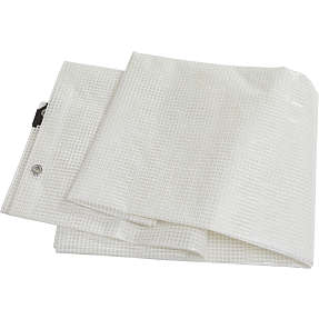 Trolla presenning - hvid