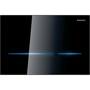 Geberit betj. sigma80 sort