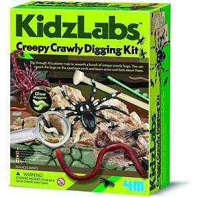 Kidzlabs udgravningssæt