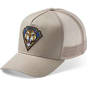 Statewear Tiger børne kasket - beige