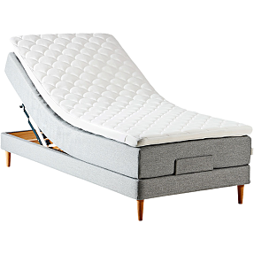 Huma Nordic elevationsseng 80x200 cm