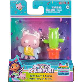 Gabbys Dukkehus figur inkl. tilbehør - flere varianter - assorteret