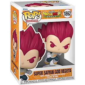 Funko Pop! Dragon Ball Super Broly