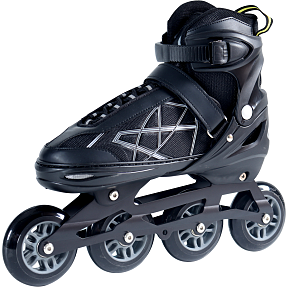 Skeight speed skates str. 39-42 - sort