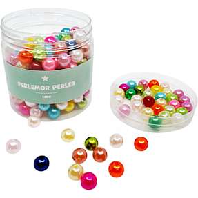 Perler - perlemor mix