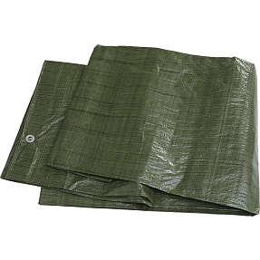 Trolla presenning - grøn