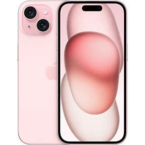 iPhone 15 128GB - Pink