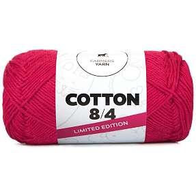 Farmers Yarn 8/4 Bomuld Farve 09