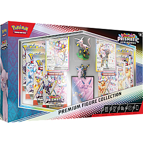 Pokémon Premium figurboks - Espeon og Umbreon