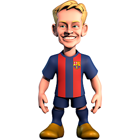 Minimix figur 12 cm - Frenkie De Jong