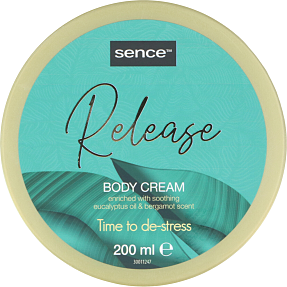 Bodycream m. eucalyptusolie og bergamotte