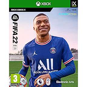 XSX: Fifa 22