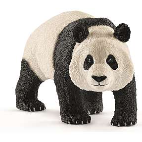 Schleich panda