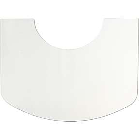 Morsø Flytbar glasgulvplade