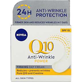 Extra Firming anti-rynke dagcreme m. kreatin m. solfaktor 15