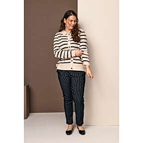 VRS dame bukser str. 52 - navy