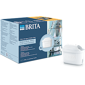 Brita 4-pak (3+1) all-in-1 vandfilter