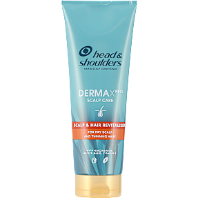 Balsam m. niacinamid, aloe vera og E-vitamin tør hovedbund