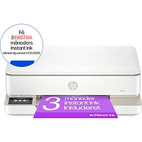 HP Envy 6120E all-in-one printer