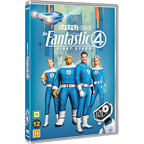 DVD The Fantastic 4 - First step