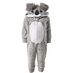 VRS baby heldragt str. 92 - grå