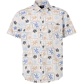 VRS herre skjorte str. 2XL - råhvid