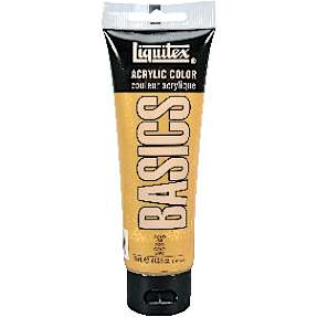 Liquitex basics 118 ml - gold 234