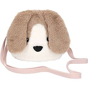 Princess Mimi Milo skuldertaske - hund