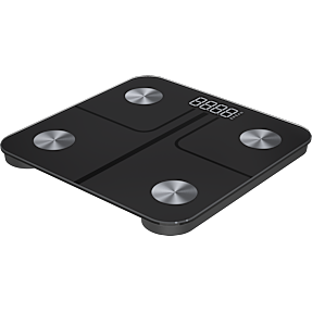 ASG Smart Scale Wellness Badevægt