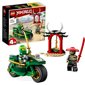 LEGO NINJAGO 71788 Lloyds ninja motorcykel