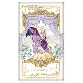 Kayou My Little Pony Friendship Eternal Star samlekort